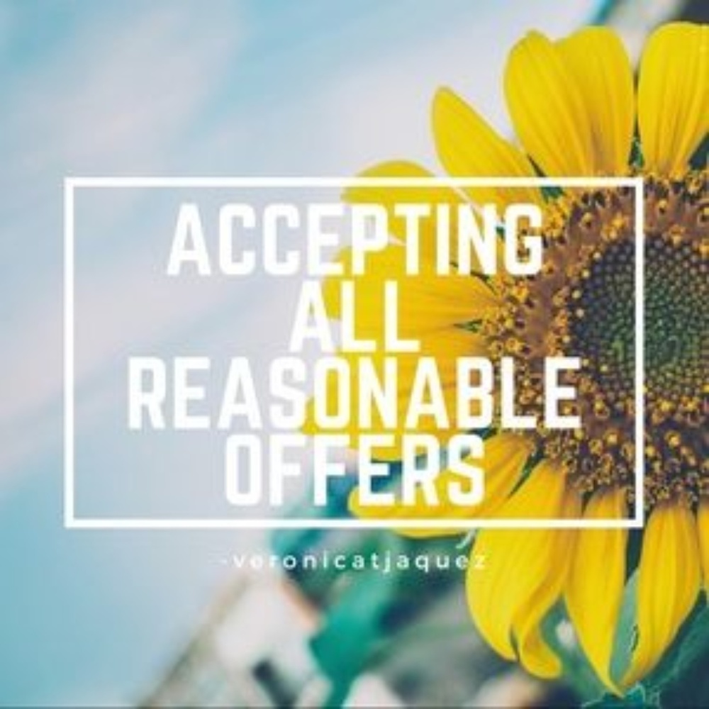 🌻Make An Offers! 🌻